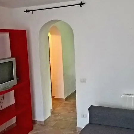 Nyaraló Casa Pittulongu
