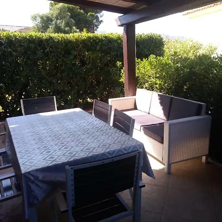 Casa Pittulongu Nyaraló Olbia