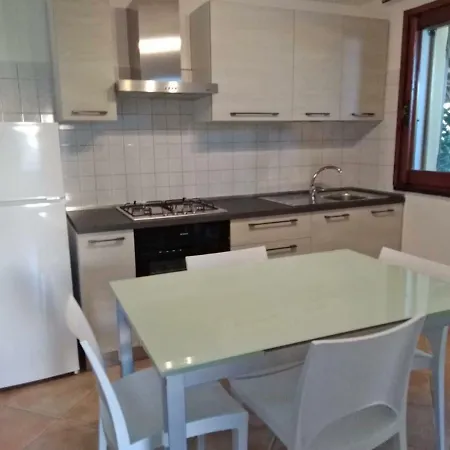 Casa Pittulongu Nyaraló