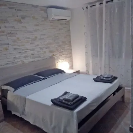 Nyaraló Casa Pittulongu *